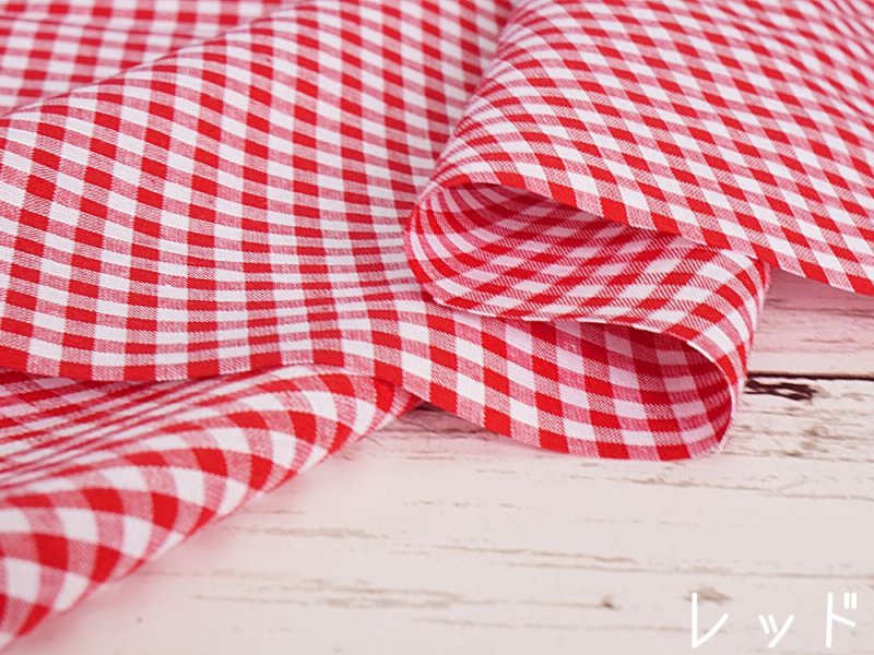 画像5: 播州織　3mm角ギンガムチェック